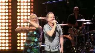 B52s quotRock Lobsterquot Live 1080p HD in Canandaigua NY on July 14 2012 [upl. by Jillayne]