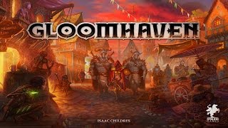 Gloomhaven Gameplay  Episode 8 Jekserahs Army [upl. by Meehan]