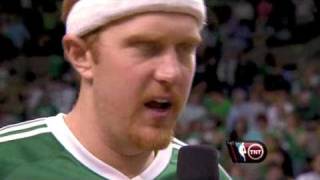 Brian Scalabrine Interview [upl. by Gretta620]