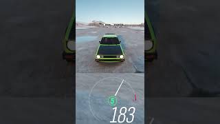 Golf GTI Drag Race Forza Horizon 4 forzahorizon4 shorts [upl. by Ishmael506]