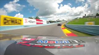 2023 Sahlens Six Hours of the Glen 3 Chevrolet Corvette C8R GTD PRO Onboard [upl. by Ayotak]