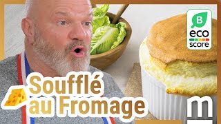 🧀 Le soufflé au fromage [upl. by Dixie384]