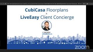 CubiCasa amp LiveEasy Livestream [upl. by Oeak]