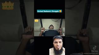 Arshad Nadeems Struggle 🥰 youtube viralshort ytshorts [upl. by Thill]