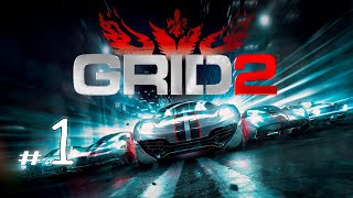 Grid 2  Campanha 1 [upl. by Surtimed]