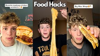 Tommy Winkler Most Viral Food Hacks • Compilation [upl. by Abby952]