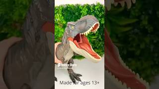 T Rex Steps on Dinosaurs 13 [upl. by Naida854]