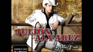 Ni Lo Intentes  Julion Alvarez [upl. by Sandon]