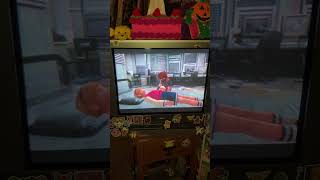 Resident Evil 2 on PS1  ClaireA Gameplay  Part 156 🤓 residentevil playstation1 [upl. by Tillion]