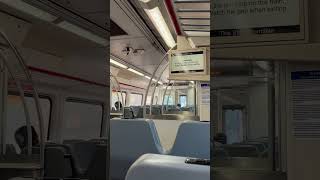 SEPTA Regional Rail Thorndale arrival announcement [upl. by Brindle]