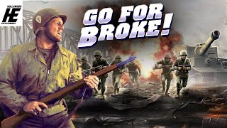 Go for Broke II World War 2 Hollywood War Action Movie I Vintage War Movie II [upl. by Weinreb]