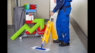 5 Trends Affecting The Cleaning Industry In 2024 [upl. by Straus]