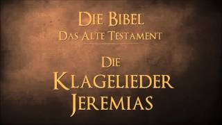 Die Klagelieder Jeremias [upl. by Barmen]