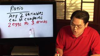 Fractions amp Proportions  Understanding Math Ratios [upl. by Ratep]