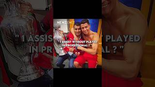 Cristiano Ronaldo Made History But Albert Fantrau 🐐🇵🇹 shorts viral funny trending fypシ fyp [upl. by Repip]