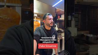 Wie würdest du in so einer Situation reagieren food rasismus viral foryou youtube Respekt fyp [upl. by Ttesil466]