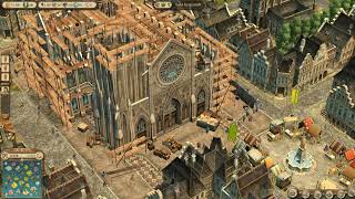 Anno 1404 Venedig 31  FINALE mit fertigem Kaiserdom [upl. by Seibold]