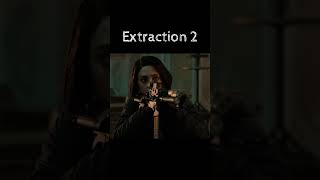 Extraction 2 Extraction2Movie ActionSequel TenseActionFilm ThrillingSequel NetflixOriginal [upl. by Nylecyoj]