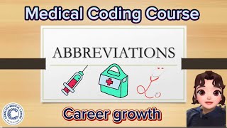 CH46 ABBREVIATIONS l CPC l Medical Coding Course [upl. by Enahsal]