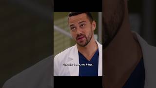 Grey’s Anatomy shortvideo viralvideo shorts [upl. by Ninon]