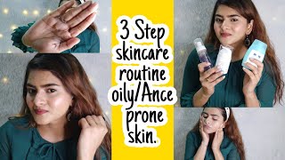 Skincare for Acne ProneOilyCombination  Derma Essentia  Ria Das [upl. by Ireg28]