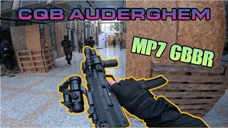 CQB Auderghem belgium 20012024 [upl. by Esya975]