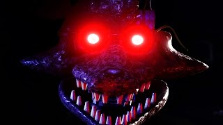 SCARIEST FOXY EVER  Joy of Creation Reborn 3 [upl. by Eniladam]