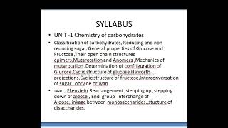 BSc Chemistry 2nd Sem Syllabus Agra University bscagrauniversity [upl. by Gnaoh]