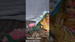 trendingmahendi ceremony chabhow to mahendi tray chab radhe chab decoration talalaorder now [upl. by Amarillas939]