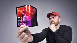 The Folding Phone You Can Buy Right Now [upl. by Kirshbaum]