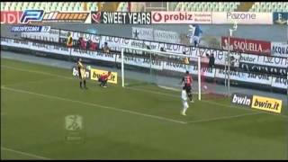 Ciro Immobile  capocannoniere della serie bwin Pescara 20112012  Tutti i gol [upl. by Gant]