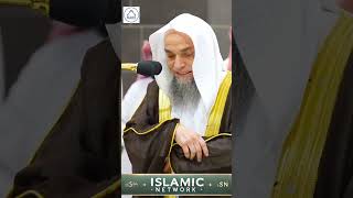 Tranquil recitation by Sheikh Faisal Ghazzawi🫀islamicnetwork shorts shortsfeed masjidalharam [upl. by Steffy]