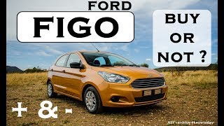 FORD FIGO  FIGO 2017 REVIEW  FIGO  BUY OR NOT  ASY CARDRIVE [upl. by Ginsburg]