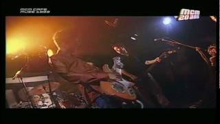 Muse  Agitated live  Paris MCM Café 1999 [upl. by Fair]