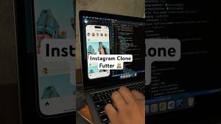 FLUTTER  Instagram Clone  in Flutter [upl. by Namar349]