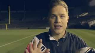 Olly Murs Soccer Trick 1 [upl. by Lerner]