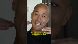 David Goggins finally opens up about a humiliating secret he hid from the world  pt2  shorts [upl. by Dalton]