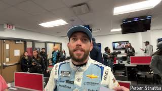 Ross Chastain on BlameRoss a Year Later [upl. by Yrnehnhoj]