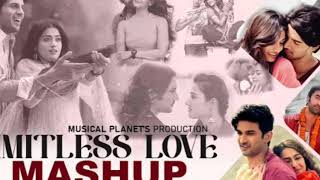 Limitless Love Mashup Musical Planet Arijit Singh Rabba Janda Sushant Singh Bollywood FemasLOVE🍁🥀 [upl. by Mathian]