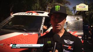 OiLibya Rally of Morocco  Technical verifications EN [upl. by Beisel167]