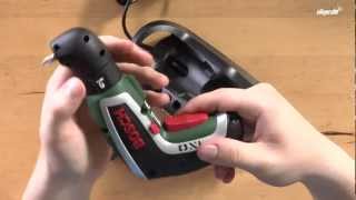 Bosch IXO IV  Unboxing amp Review deutsch [upl. by Madea93]