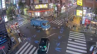 【Archive】Shinjuku Kabukicho Live Camera [upl. by Hardej]