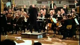 GUSTAV MAHLER SYMPHONY NR 9 Bernstein [upl. by Saw]