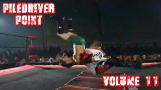 Piledriver Point Vol 11 Piledriver Clips [upl. by Nimesh]