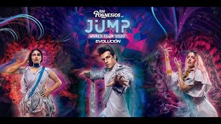 NUEVAS FUNCIONES PARA LA GIRA JUMP  Polinesios [upl. by Allcot]