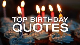 🔴 Best Birthday Quotes  Happy Birthday Images and Quotes [upl. by Sukul119]