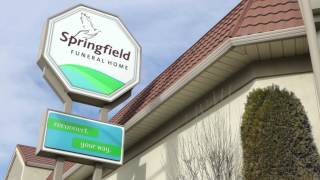 Springfield Funeral Home  TV SPOT 2011 mov [upl. by Detta]