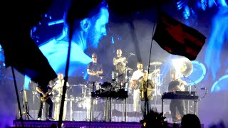 TONDO  Disclosure  Glastonbury Festival 2024 [upl. by Aicirtel]