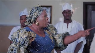 Iya Asabi Alapepe  A Nigerian Yoruba Movie Starring  Wunmi Toriola Fausat Balogun Kiki Bakare [upl. by Sulrac]