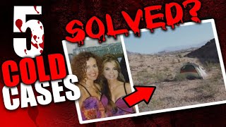 5 Cold Cases That Were Solved In 2023  True Crime Documentary  Compilation [upl. by Bolte871]